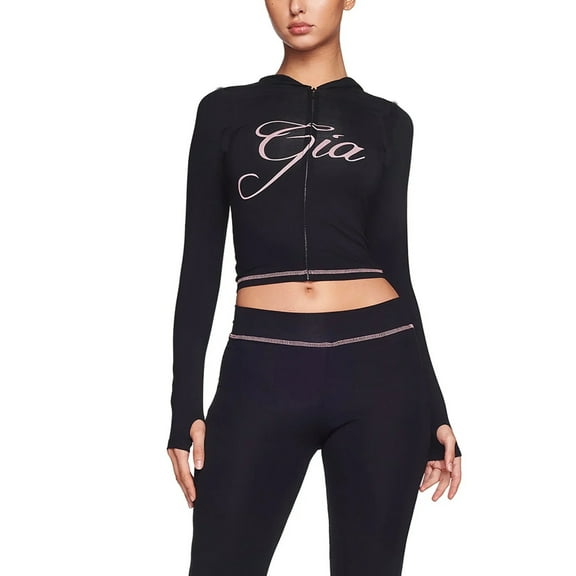 Women’s High-Waisted Fashion Two-Piece Set, Casual Long Pants and Top Outfit, Comfortable Stylish Daily Wear Suit, Trendy Matching Set for Work, Travel & Everyday