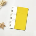 thumbnail image 3 of Lined Spiral Notebook College Ruled A5 Journal Book for Note Taking, 160 Pages Writing Journal for Office and Home School Supplies 5.75 x 8.13 inch, 3 of 8