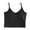 Black, variant on Women Sexy Casual Tops Ladies Summer Slim Tank Triangle Cup Vest