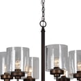 thumbnail image 3 of Windemere 6-Light Chandelier, 3 of 5