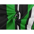 thumbnail image 6 of oneOone Rayon Black Fabric Stripes Craft Projects Decor Fabric Printed By The Yard 56 Inch Wide-OR4, 6 of 6