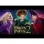 Hocus Pocus 2 (2022) English Movie DV D New