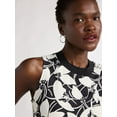 thumbnail image 5 of Scoop Women's Sleeveless Hi-Low Top, Sizes XS-XXL, 5 of 5