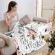 thumbnail image 2 of LHSHID Best Friend Blanket Best Friend Birthday Gifts for Women Friendship Gifts for Women Friends Blankets for Bed Sofa Couch Travel 30x40in, 2 of 6