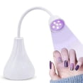 thumbnail image 1 of 2026 Uv Lamp Nails, Portable Uv Lamp For Nails With Clip, 1 of 5