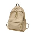 thumbnail image 4 of Stylish Solid-Colored Student Backpack - Perfect for Outdoor Adventures!, 4 of 5