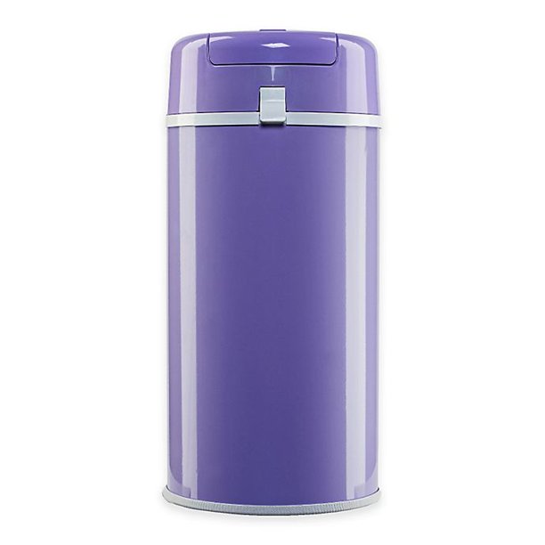Bubula Steel Extra Large Diaper Pail