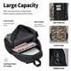 thumbnail image 4 of Disketp American Football Mochila Estampada de Gran Capacidad con Lonchera y Estuche, Set de 3 Piezas para Estudiantes, 4 of 7