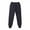 navy, variant on TheFound Male Casual Sports Pants Fit Outdoor Jogging Drawstring Track Pants