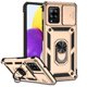 thumbnail image 4 of Estuche GANGXUN para Samsung Galaxy M42 5G, soporte giratorio 360°, estilo mecánico y magnético, 4 of 5