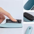 thumbnail image 3 of 2 Pcs Soft Bristle Brush, Laundry Scrub Brush, Cleaning Brush for Stains Clothes Scrubbing Brush Household Cleaning Tool for Bathroom Countertops Bathtubs, 3 of 8