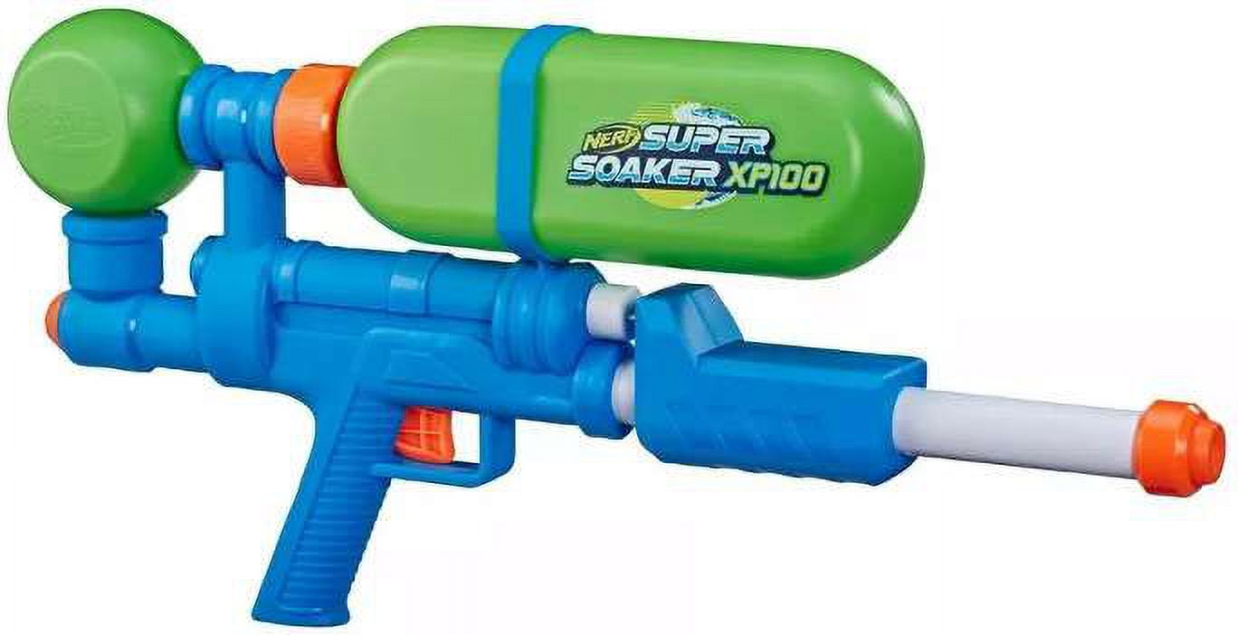 NERF Super Soaker XP100-AP Water Blaster