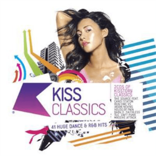 Various Artists Kiss Classics (CD) Album