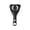 Black, variant on Multifunctional Manual Opener, Integrated Serrated Edge Multi Structure Labor Saving Design, Universal Kitchen Gadget for bottle caps, sealed cans, jar lids and daily household dining needs