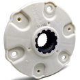 thumbnail image 1 of WWS-MBF618448 Ensemble de Moyeu de Rotor de Laveuse pour Machine à Laver LG Pièce de Rechange PBT-GF30, 1 of 4