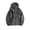 #03 Gray 【Mix & Match: Choose Your Favorites】, variant on Men's Nylon Spandex Jacket | Hoodie With Zipper Pockets Long Sleeve Hooded Pullover Lightweight Breathable Casual Outdoor Walking Travel Work Streetwear Father's Day | Zenithor,Purple L