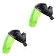 thumbnail image 3 of QualitChoice Casque de Soudage Facial Durable Réglable et Résistant aux Rayures Vert 2ensemble, 3 of 5