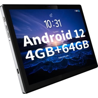 android14タブレット 128GB 10.1インチ Android 14 Tablet 10.1 inch, 8GB RAM 128GB, IPS Touch Screen, Quad