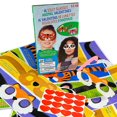 thumbnail image 2 of Mello Smello 16 CT Silly Glasses Animal Valentines Kiddie Cards, 2 of 3