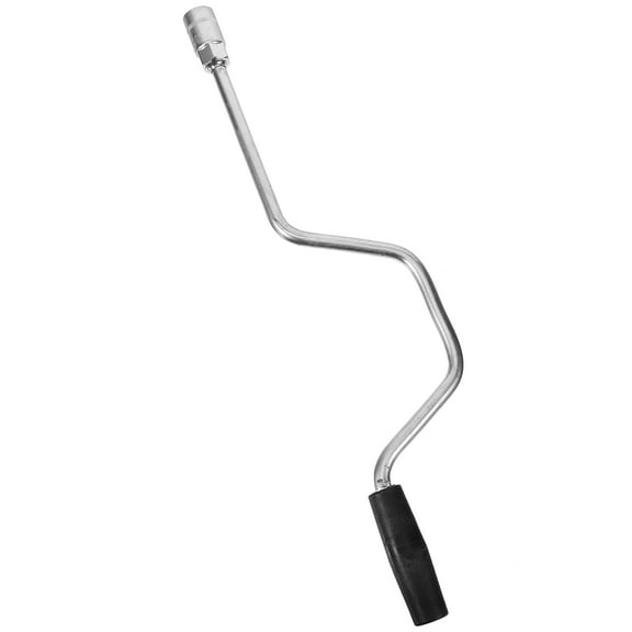 ETHZZLE 1Set Jack Handle Replacement for Trailer Jack Crank 19.65X0.98X0.98In Professional Mechanics
