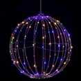 thumbnail image 2 of Bolas de luces LED navideñas JeashCHAT, resistentes al agua, ideales para decorar jardines, fiestas, árboles y otros espacios interiores., 2 of 6