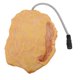 thumbnail image 1 of Roca De Calor Para Reptiles, Calentador De Roca Fácil De Limpiar Resina Ambiental Calefacción Controlada Por Temperatura Para Serpiente, 1 of 7