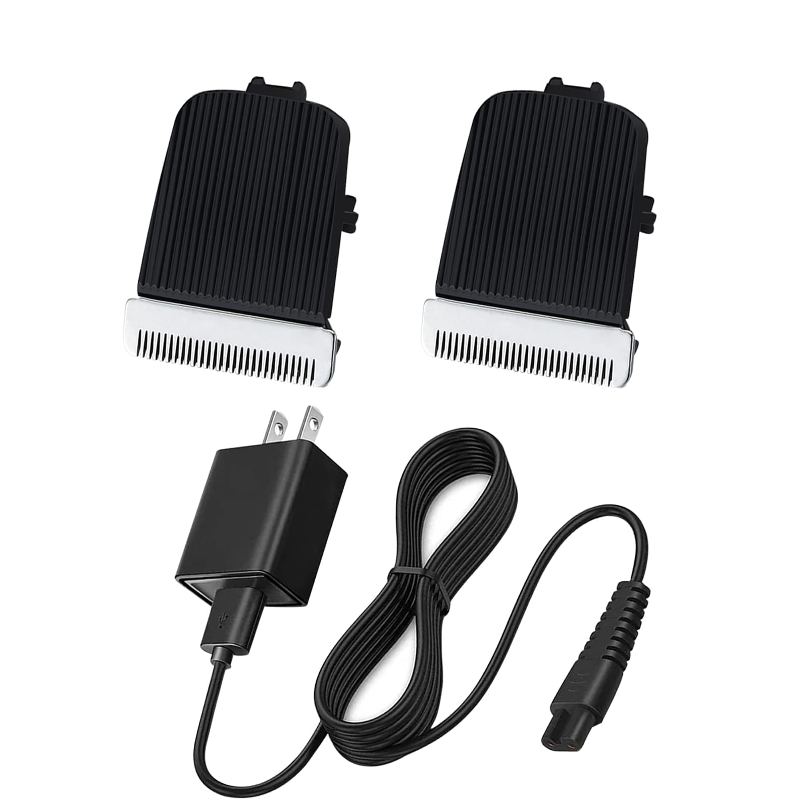 Amazon.com: USB Charger-Cable Fit for Hatteker-Cordless-Hair-Trimmer Pro Hair  Clippers Beard Trimmer RFC-588 RFC-598 RFC-692 Shaver Razor Replacement  Charging Power-Cord : Beauty & Personal Care