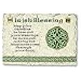 thumbnail image 3 of Irish Blessing Wall Plaque, 3 of 3