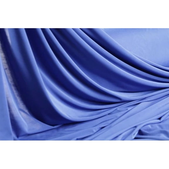 Royal 4-Way Stretch Fabric By The Yard 60" Wide 1148