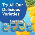 thumbnail image 5 of Dole Pineapple Chunks in Heavy Syrup, #10 Cans, 6 Pack – Bulk Sweet Tropical Fruit, Foodservice Size, Ready to Eat, 5 of 5