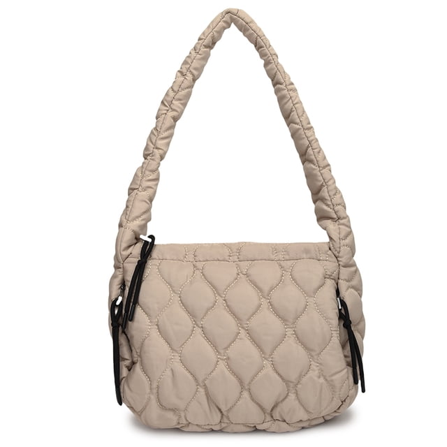 Bolso de hombro para mujer bolso de mano simple elegante bolso de mano para viajes al aire libre