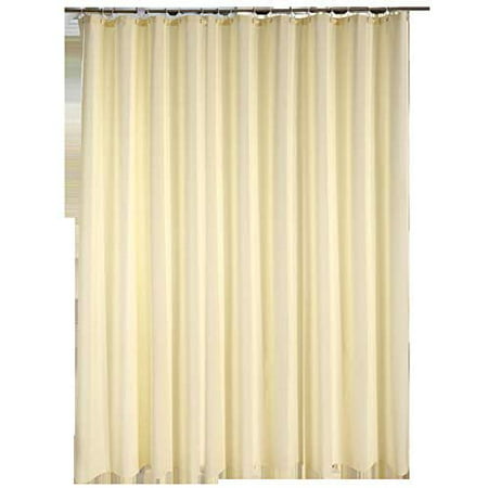 Washable Shower Curtain With White, Are Plastic Shower Curtains Machine Washable