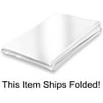 thumbnail image 5 of Premium (0.49 Milimeters Thick) Clear Plastic Vinyl PVC Fabric Table Cover Tablecloth Protector for Dining Room Table Waterproof Spillproof Transparent Sheet Table Cover, 5 of 5