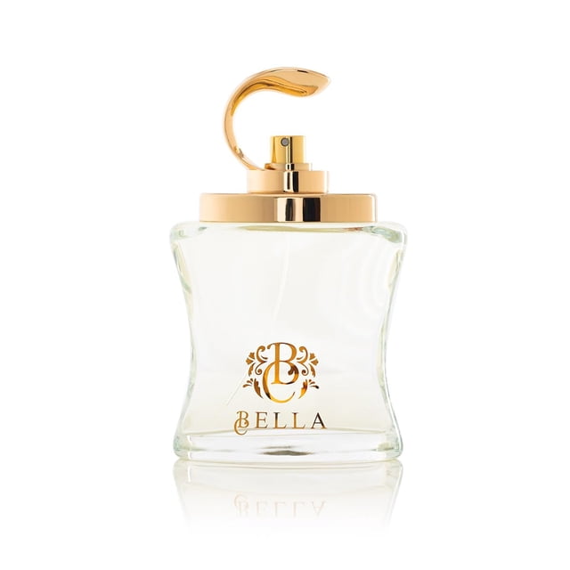 Perfume Arabian Oud BELLA Eau de Parfum para mujer, 100 ml