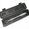 thumbnail image 1 of 1/4 Inch DR 5-25Nm Adjustable Torque Wrench Bike Fixing Tool Accurate Ratchet Wrench Repairing Spanner Hand Tool, 1 of 7