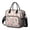 Pioneer Flower Floral-2, variant on Pioneer Flower Floral Print Pattern Womens Lunch Box for Work,Insulated Large Lunch Bag,Leakproof Adult Lunch Bag for Work,Beach,Travel,Picnic,Camping