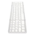 thumbnail image 1 of Foldable  Keyboard,Folding Wireless Portable Keyboard with Numeric Keypad,Travel Keyboard for Tablet Smartphone Laptop PC IOS, 1 of 7