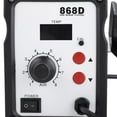thumbnail image 4 of Pistola De Aire Caliente, Pistola De Aire Caliente LED, Estable A La Temperatura Para Moldear Plástico, Precalentar, Descongelar, Reparar El Teléfono Móvil ANGGREK Otros, 4 of 8