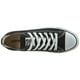 thumbnail image 2 of Converse Chuck Taylor Ox Black/White M CONVERSE Chuck Taylor Ox Black/White M, 2 of 4