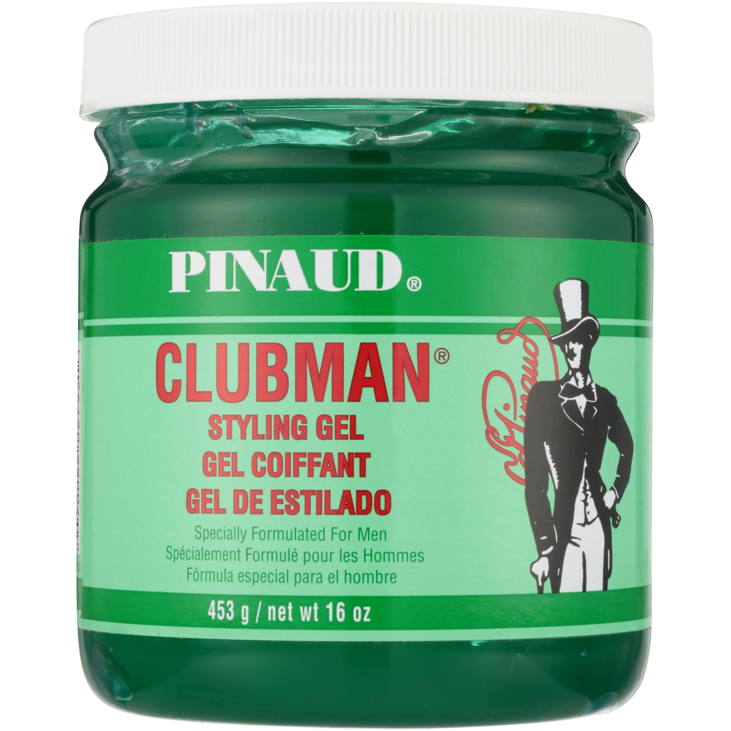 pinaud clubman gel