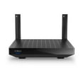 thumbnail image 2 of Remis à Neuf Linksys Hydra 6: Routeur Wi‐Fi 6 à Maillage Double Bande - Installation Facile, 2 of 3