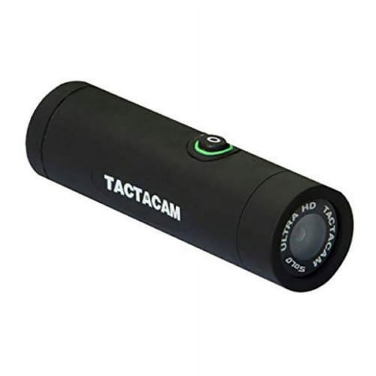 Tactacam Solo WiFi Hunting Action Camera, New Hunter Package, 3x