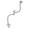 thumbnail image 4 of Soporte para cochecito Macarena accesorios de fijación ajustables Soporte de elástico de aleación de aluminio, 4 of 8