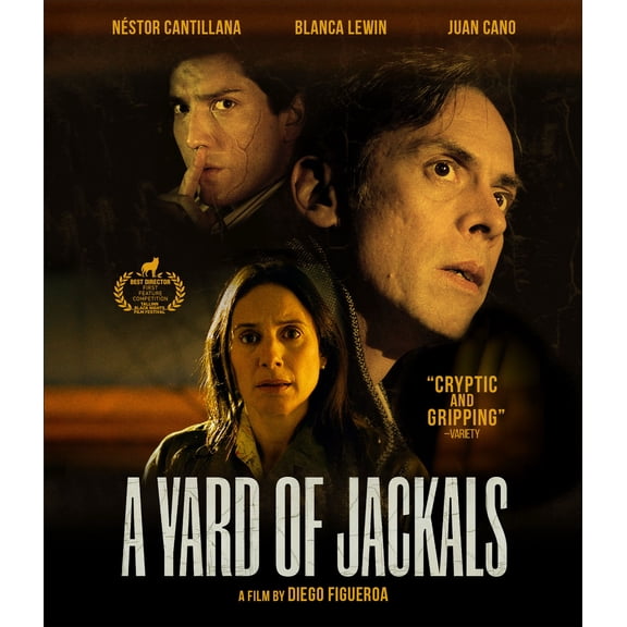 Indiepix - A Yard of Jackals [BLU-RAY]