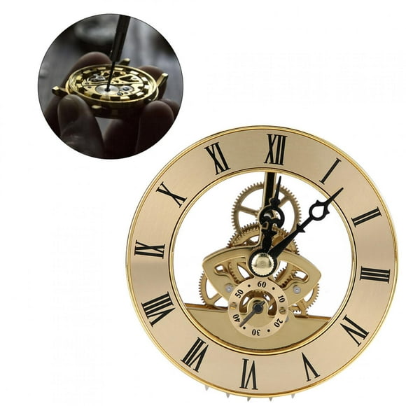 Hilitand 86mm Built-In Clock, Clock Head, For Watchmakers