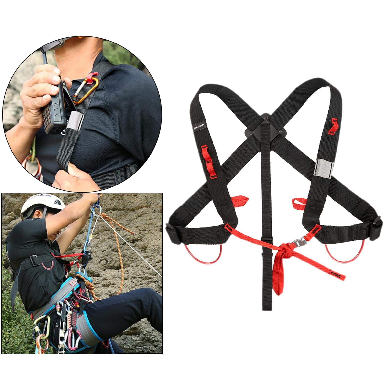 Outdoor Climbing Roofing Roofers Harness Safety Harness Fall Protection