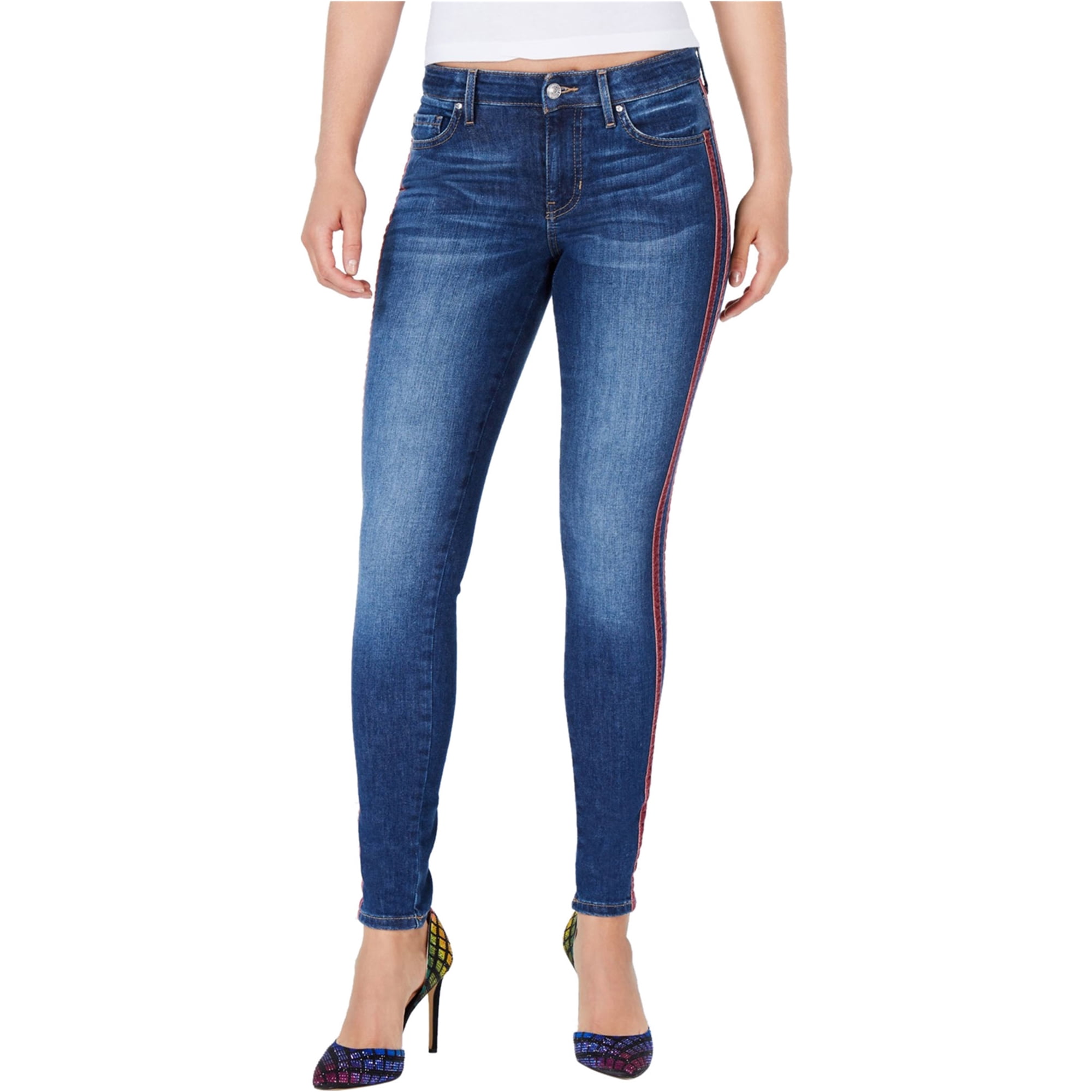 guess skinny fit jeans