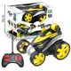 thumbnail image 1 of Coches Rc, Juguetes para Niños 3 4 5 6 7 8 9 10 Años Coches Rc 360 Rotación Mini Rc Stunt Racing Regalos De Cumpleaños, 1 of 3