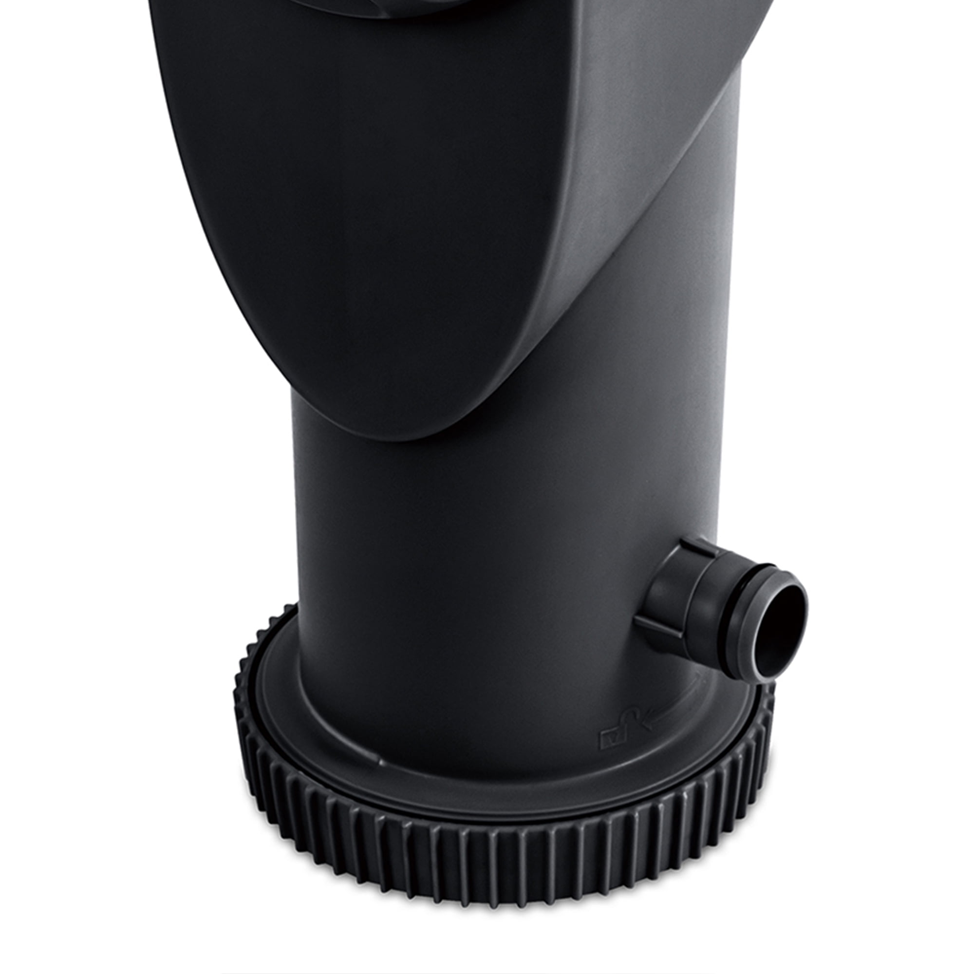 Funsicle 1500 Gallon SkimmerPlus Filter Pump for Above Ground Swimming Pool, Black, Adults