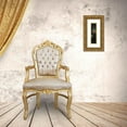 thumbnail image 3 of Luis Graner i Arrufi 8x14 Gold Ornate Wood Frame and Double Matted Museum Art Print Titled - Portrait of the Art Critic and Writer Raimon Casellas, 3 of 4
